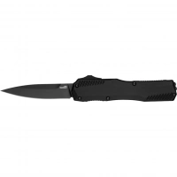 Автоматический нож Kershaw Livewire 9000BLK, сталь Magnacut, рукоять алюминий купить в Красноярске