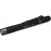 Фонарь LED Lenser Solidline ST4, 502209 купить в Красноярске