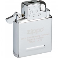 Газовый вставной блок для широкой зажигалки Zippo, нержавеющая сталь купить в Красноярске