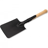 Лопата Boker Shovel M1874, сталь 2CR13, дерево купить в 