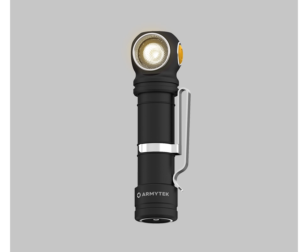 Мультифонарь Armytek Wizard C2 Pro max Magnet USB (теплый свет)