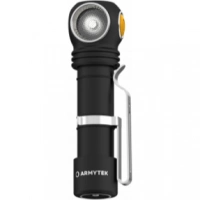 Мультифонарь светодиодный Armytek Wizard C2 Pro v4 Magnet USB+ABM01+18650, 2500 лм, аккумулятор купить в Красноярске