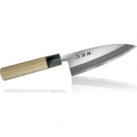 Нож кухонный Деба Fuji Cutlery Ryutoku Tojiro, клинок 150 мм купить в Красноярске