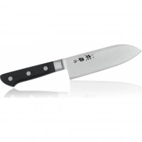 Нож кухонный сантоку Fuji Cutlery FC-39, сталь Мо-V, в картонной коробке купить в Красноярске