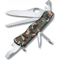 Нож перочинный Victorinox Trailmaster Camo, сталь X50CrMoV15, рукоять нейлон, камуфляж купить в Красноярске