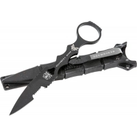 Нож с фиксированным клинком Benchmade 178SBK SOCP (Special Operations Combatives Program) Dagger, сталь 440C купить в Красноярске