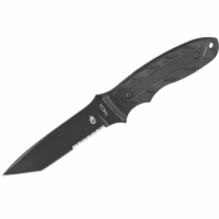 Нож с фиксированным клинком Gerber CFB Combat, сталь 154CM, прорезиненная рукоять купить в Красноярске