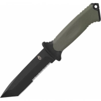 Нож с фиксированным клинком Gerber Prodogy Tanto, сталь 420HC, рукоять термопластик FRN купить в Красноярске