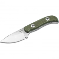 Нож скрытого ношения с фиксированным клинком Boker Plus  Woodland Tactical Dasos, сталь D2, рукоять G10 купить в Красноярске