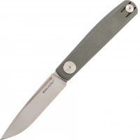 Складной нож GSlip Grey RealSteel, сталь VG-10, рукоять G10 купить в Красноярске