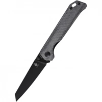 Складной нож Kizer Begleiter Mini, сталь Black N690, рукоять Micarta купить в Красноярске