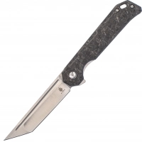 Складной нож Kizer Begleiter Tanto, сталь CPM-S35VN, рукоять Marble Carbon купить в Красноярске