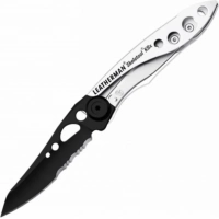 Складной нож Leatherman Skeletool KBX Black&Silver 832619 купить в Красноярске