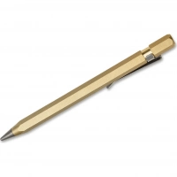 Тактическая ручка Boker Redox Pen Brass купить в Красноярске