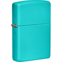 Зажигалка Classic Flat Turquoise ZIPPO купить в Красноярске