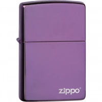 Зажигалка ZIPPO Classic, покрытие Abyss™ купить в Красноярске